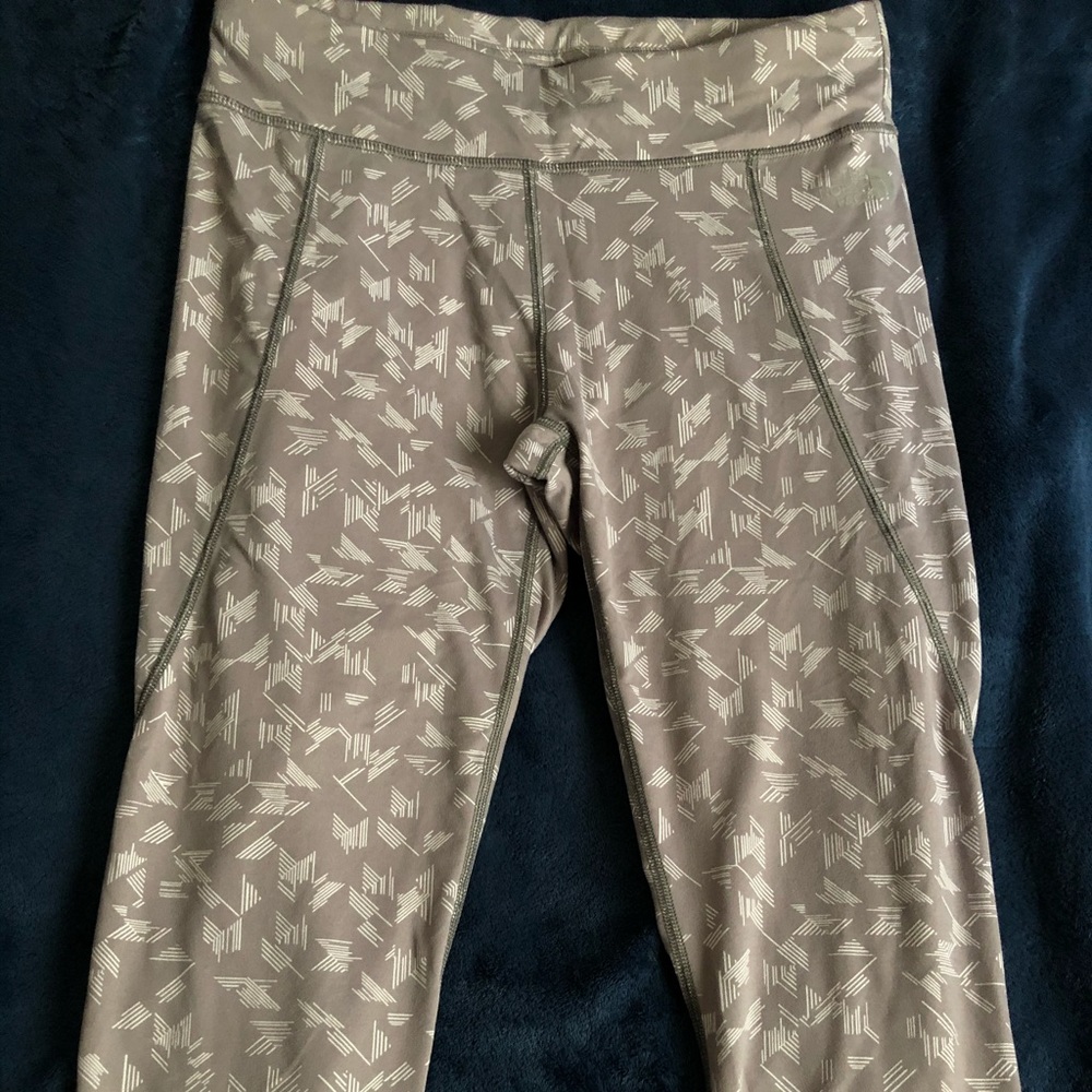 Light Gray Workout Leggings